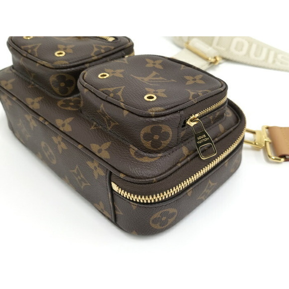 Louis Vuitton Utility Bum Bag Monogram - Picture 3 of 8